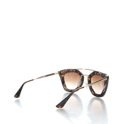 Prada Acetate Cinema Sunglasses SPR 09Q Tortoise 3 of 6