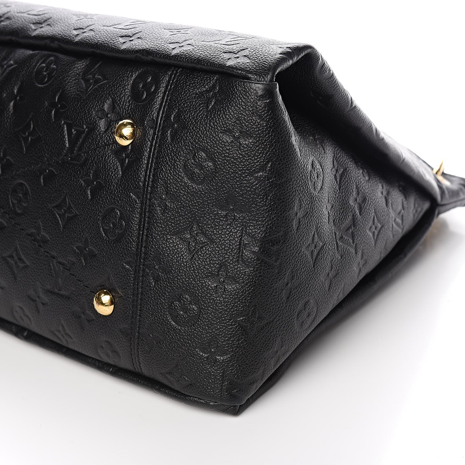 Louis Vuitton Empreinte Artsy MM Black 10 of 12