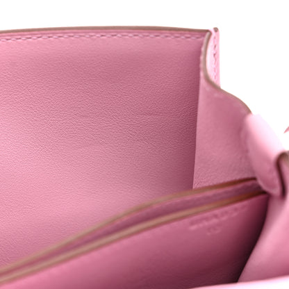 Hermes Swift Mini Sac Roulis Mauve Sylvestre 12 of 13