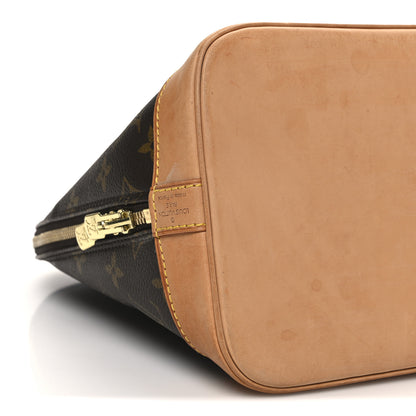 Louis Vuitton Monogram Alma PM 9 of 11