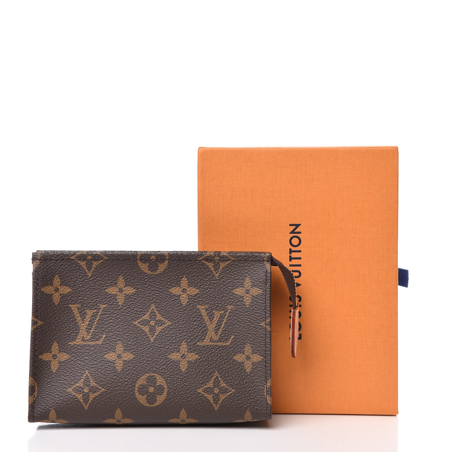 Monogram Toiletry Pouch 15