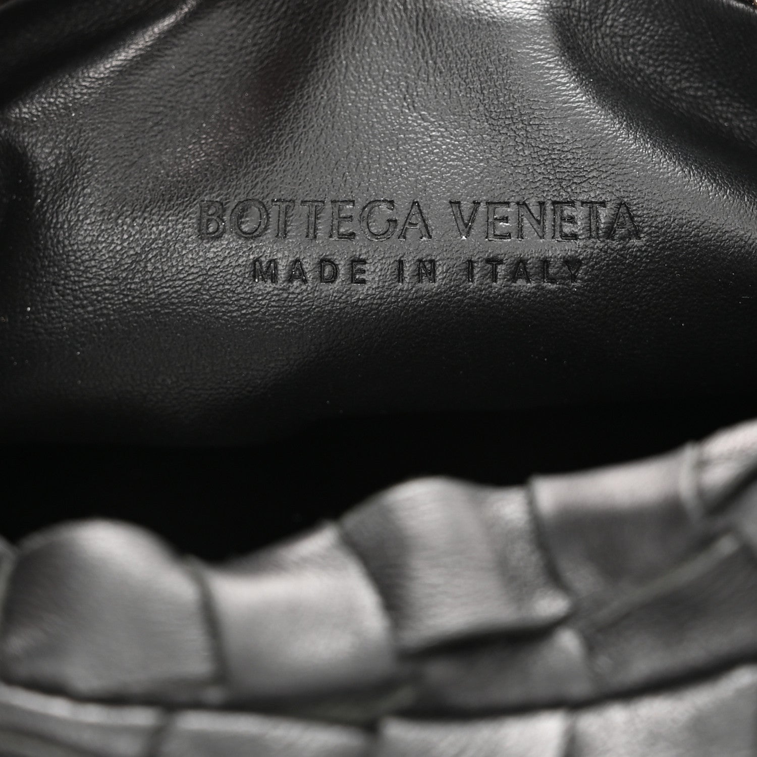 Bottega Veneta Nappa Intrecciato Mini Jodie Black 6 of 11