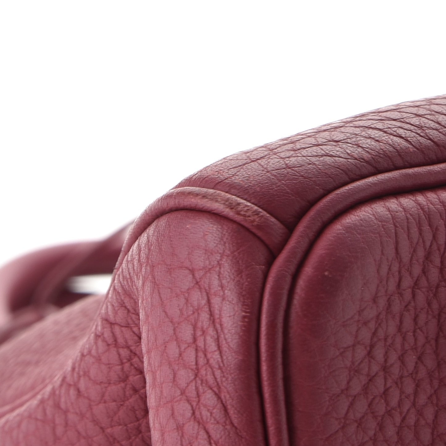 Togo Birkin 35 Rubis