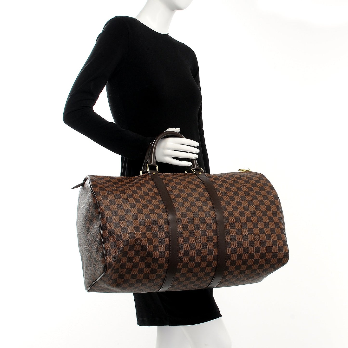 Damier Ebene Keepall 50
