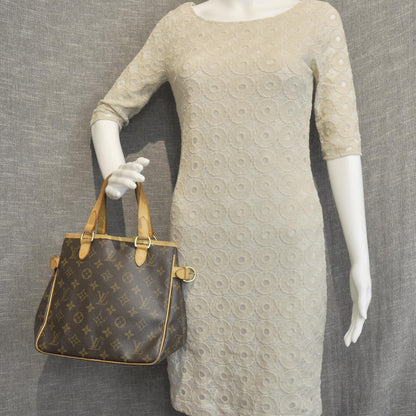 Louis Vuitton Monogram Batignolles 2 of 9