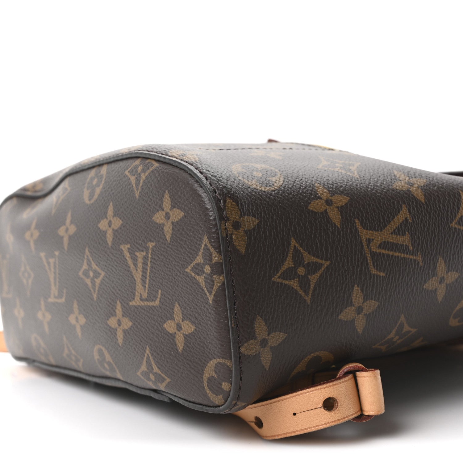 Louis Vuitton Monogram Montsouris NM Backpack 9 of 9
