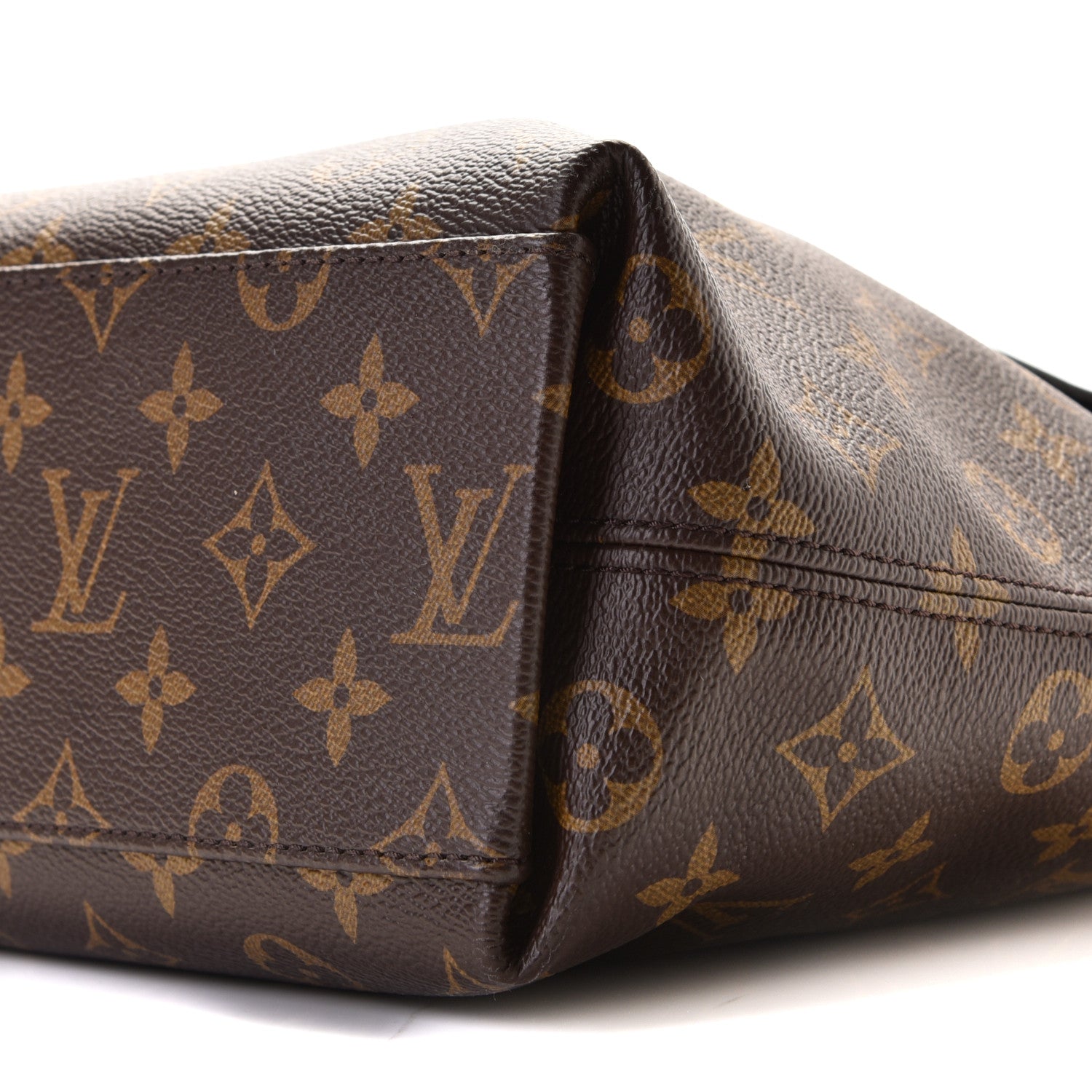 Louis Vuitton Monogram Tuileries Besace Marine Bordeaux 9 of 9