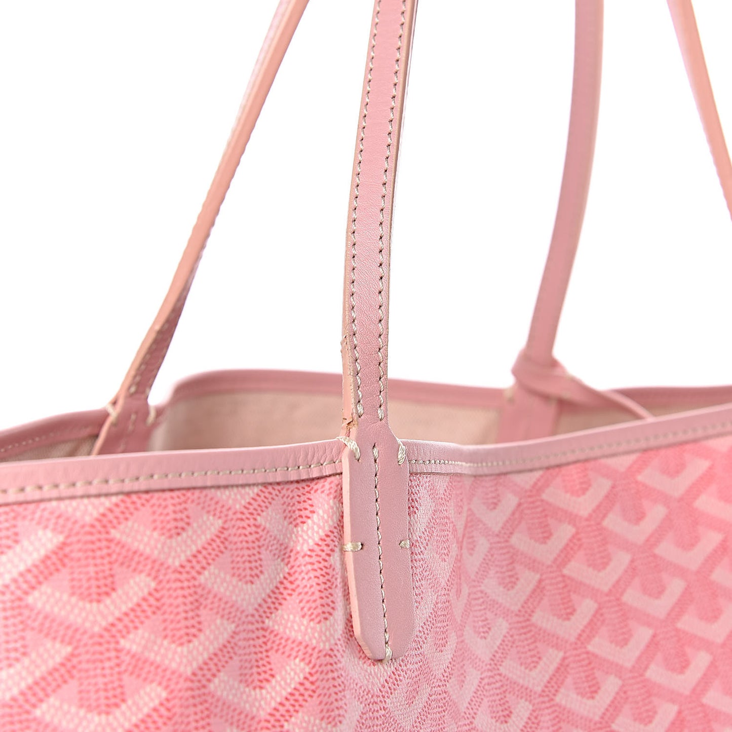 Goyardine Saint Louis GM Rose