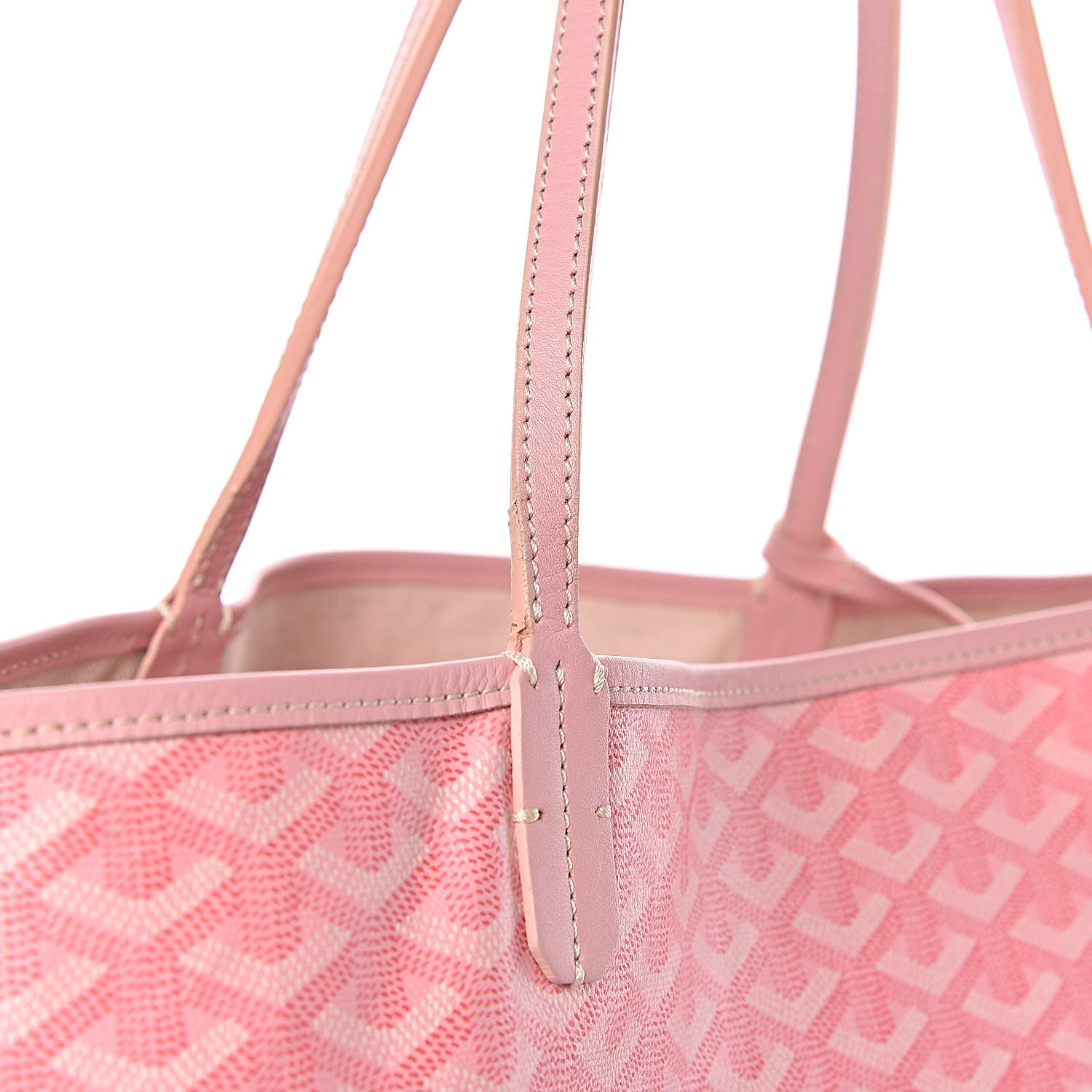 Goyard Goyardine Saint Louis GM Rose 13 of 13