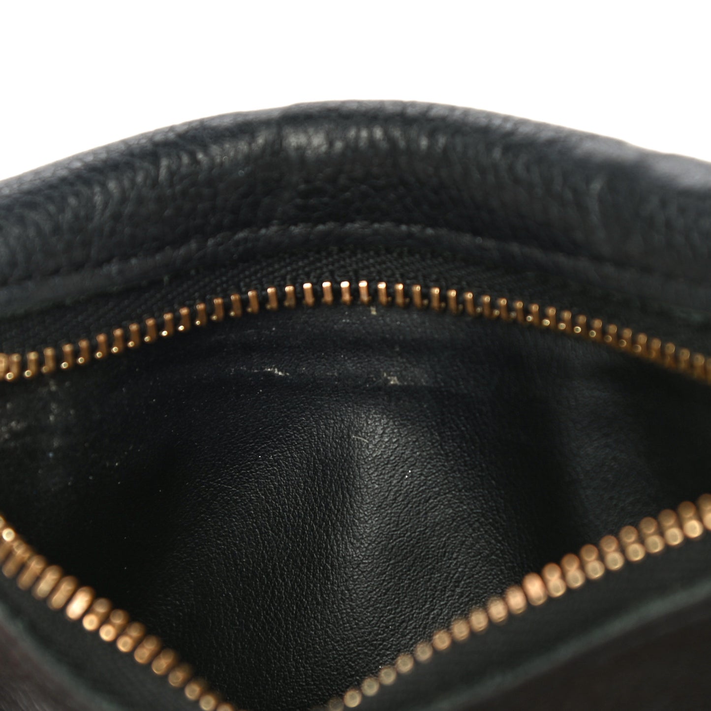 Empreinte Key Pouch Black