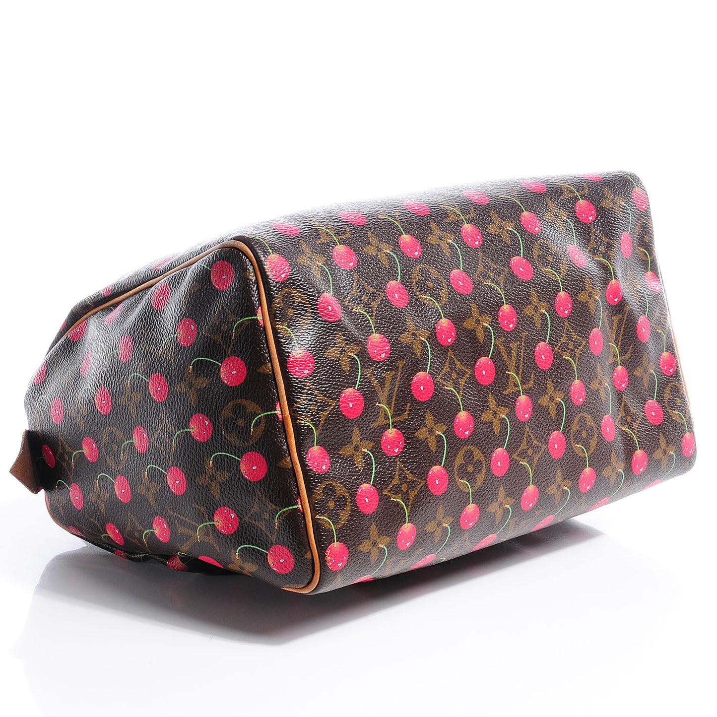 Monogram Cerises Speedy 25