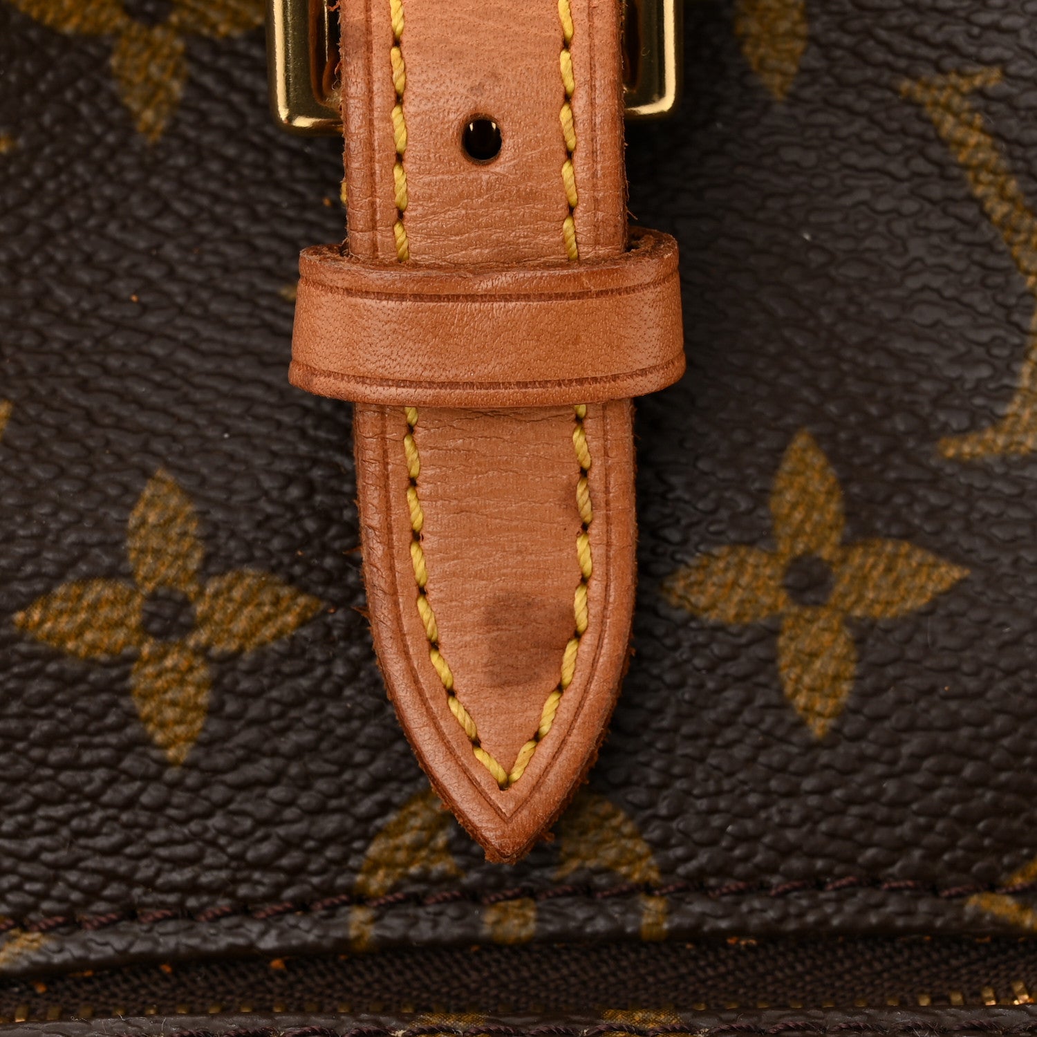 Louis Vuitton LOUIS VUITTON Monogram Mini Montsouris Backpack 11 of 15