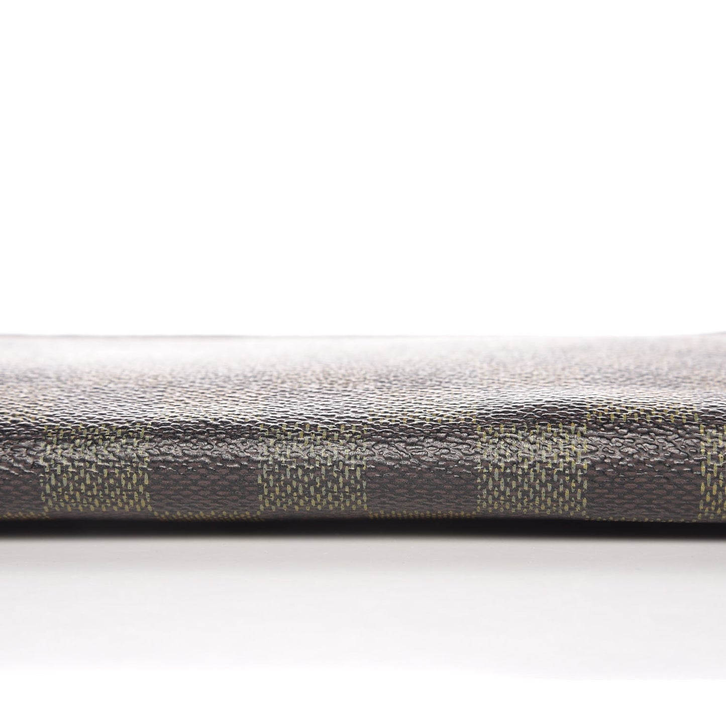 Damier Ebene Zippy Organizer Wallet