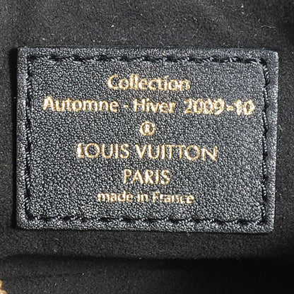 Louis Vuitton Monogram Sequins Eclipse Mini Pochette Gold 6 of 7