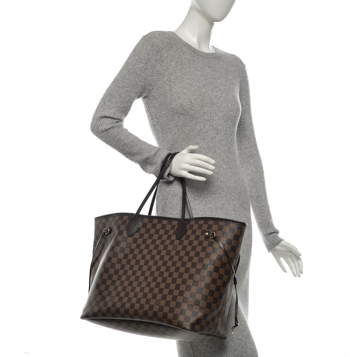 Damier Ebene Neverfull GM