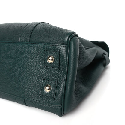 Mulberry Heavy Grain Bayswater Mulberry Green 8 of 9