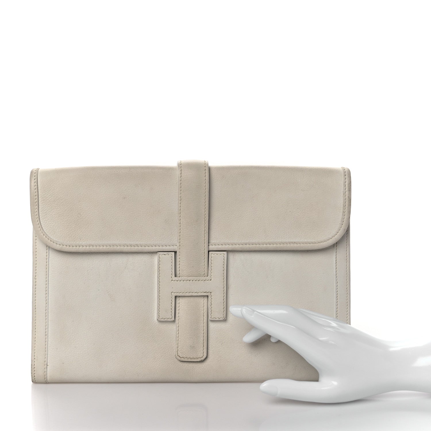 Hermes Swift Jige PM Beton 2 of 20