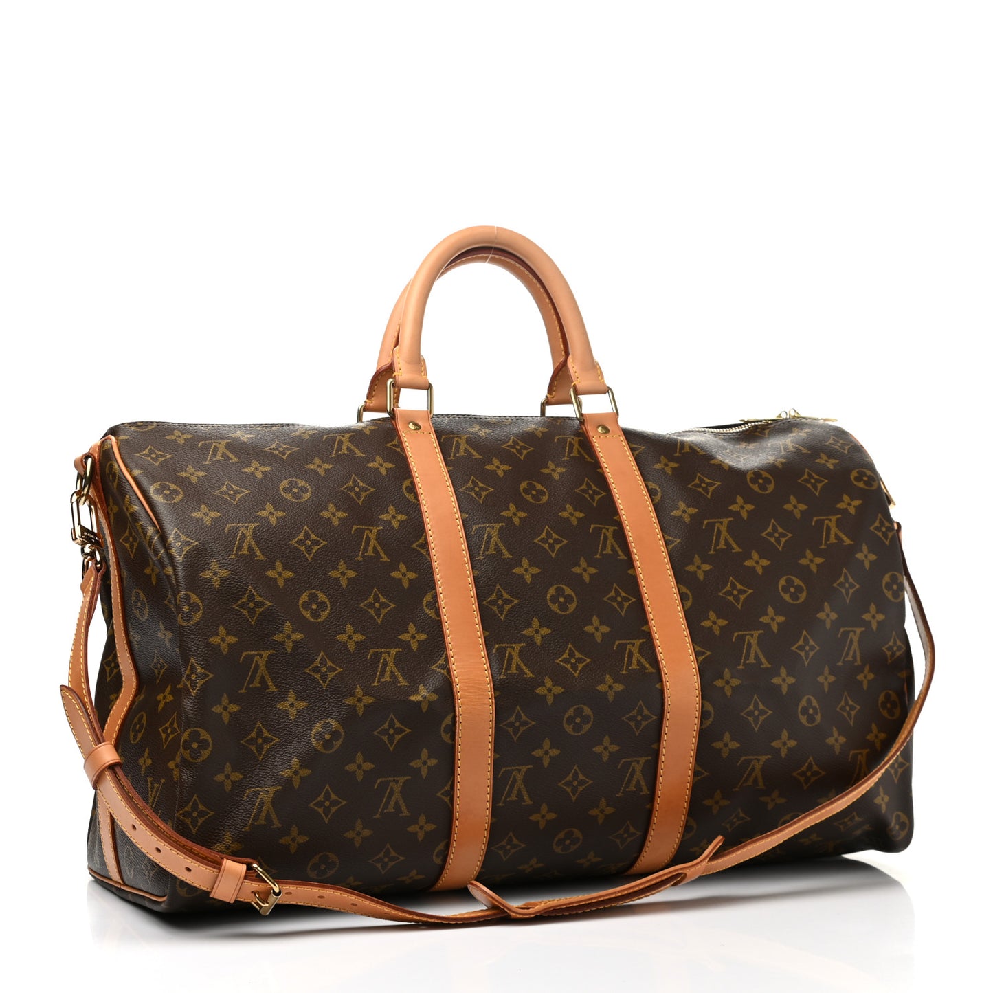 Monogram Keepall Bandouliere 50