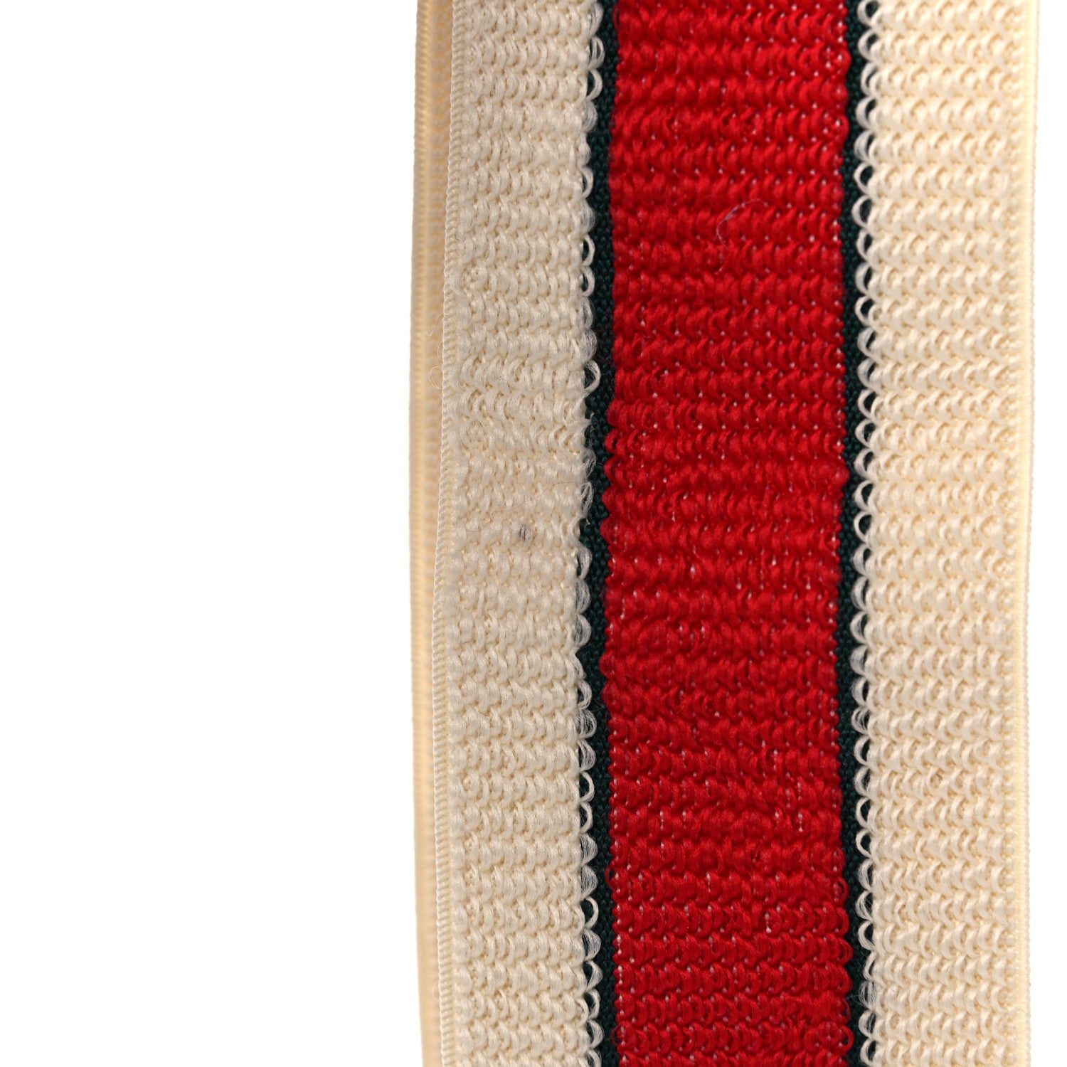 Gucci Cotton Elastic Gucci Queen Headband White 5 of 6