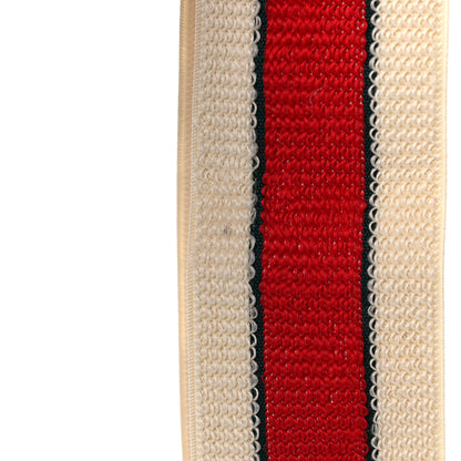 Gucci Cotton Elastic Gucci Queen Headband White 5 of 6