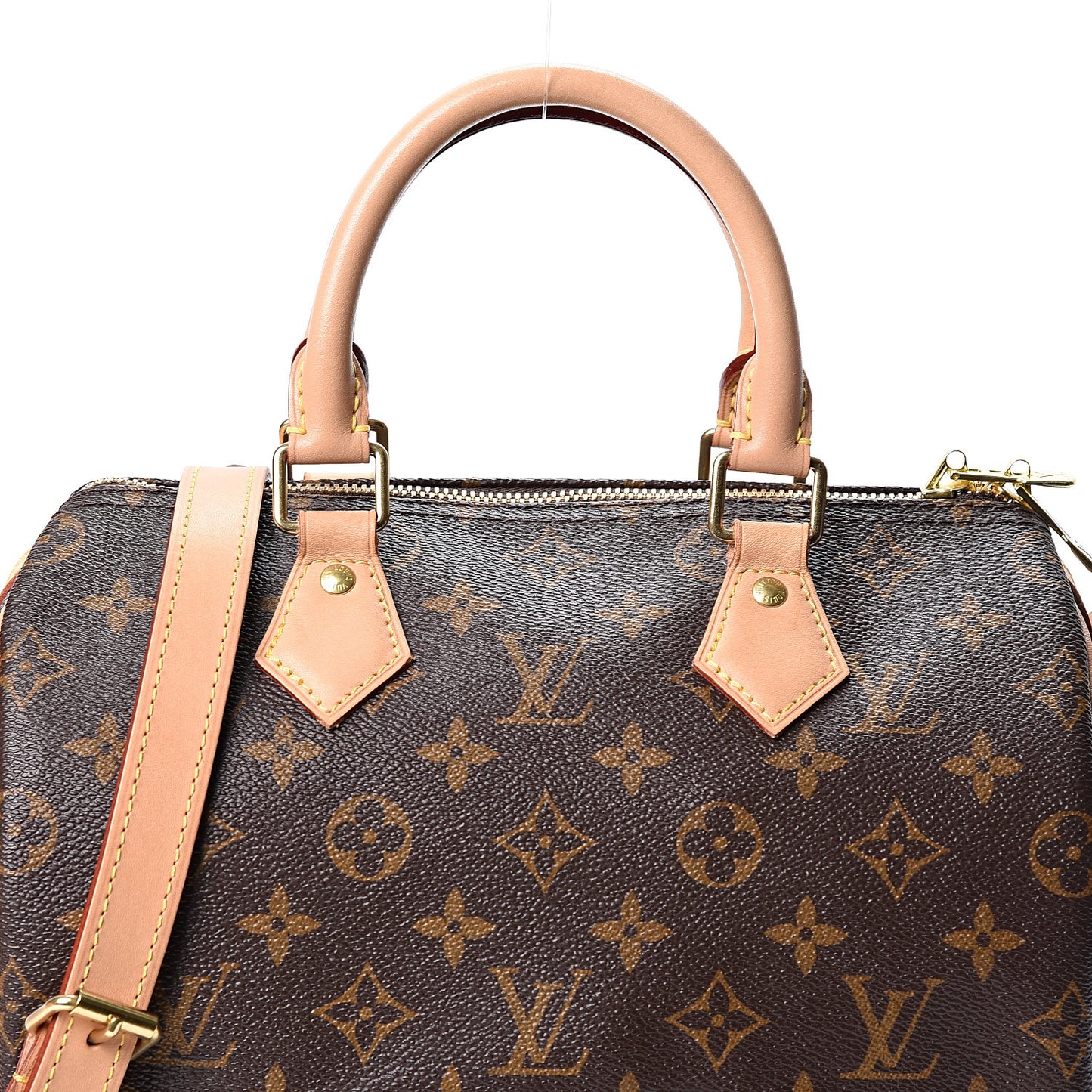 Monogram Speedy Bandouliere 25