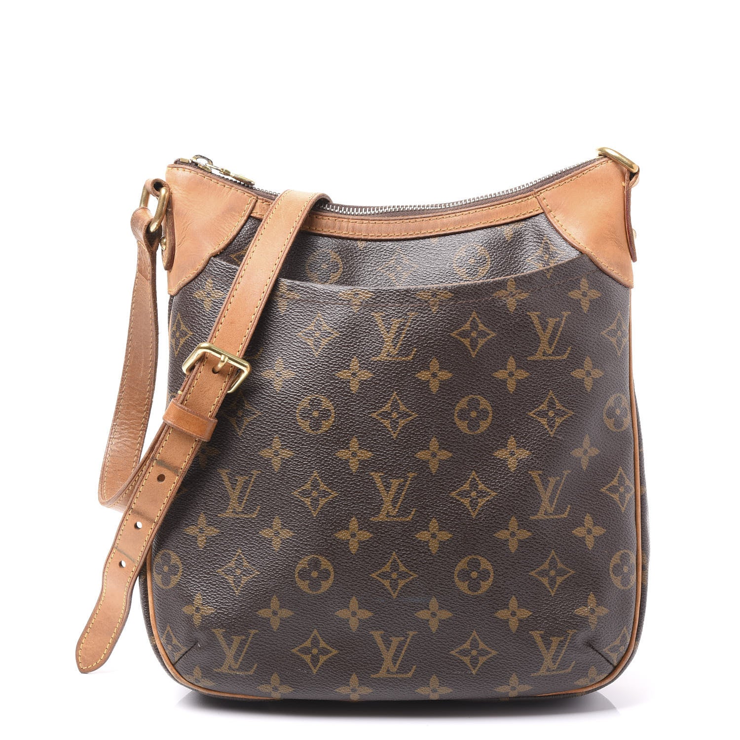 Louis Vuitton Monogram Odeon PM 1 of 9