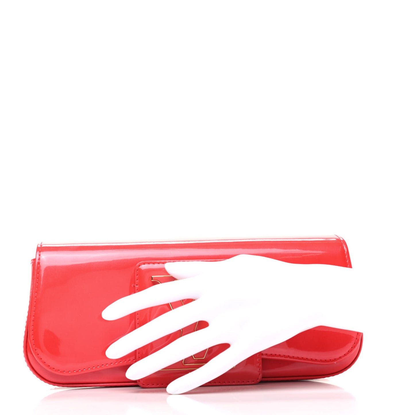Patent Sobe Clutch Grenadine