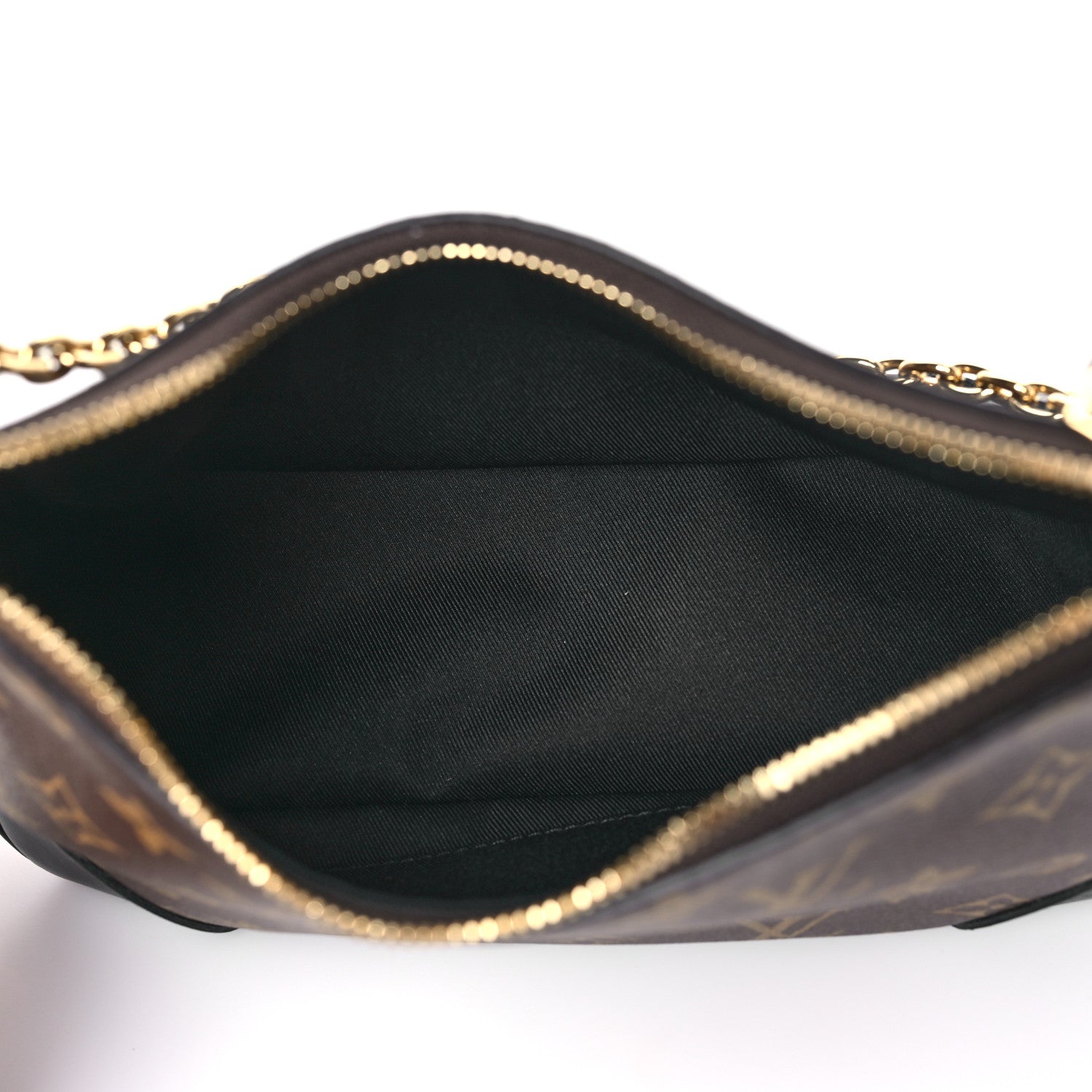 Louis Vuitton Monogram Boulogne NM Black 5 of 9