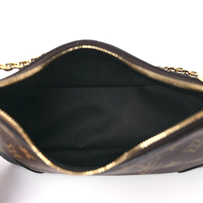 Louis Vuitton Monogram Boulogne NM Black 5 of 9