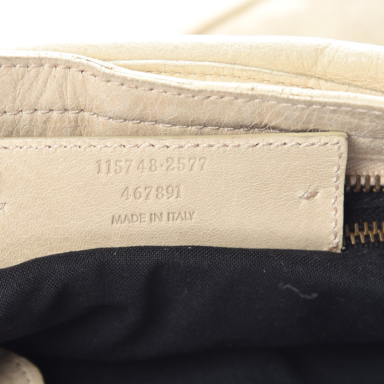 Balenciaga Agneau Classic Hardware City Praline 8 of 25