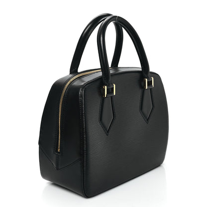 Louis Vuitton Epi Sablons Black 3 of 11