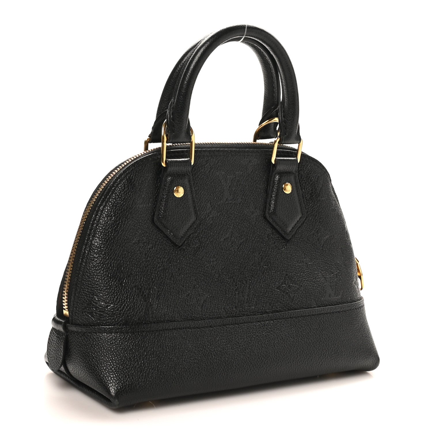 Louis Vuitton Empreinte Neo Alma BB Black 3 of 10