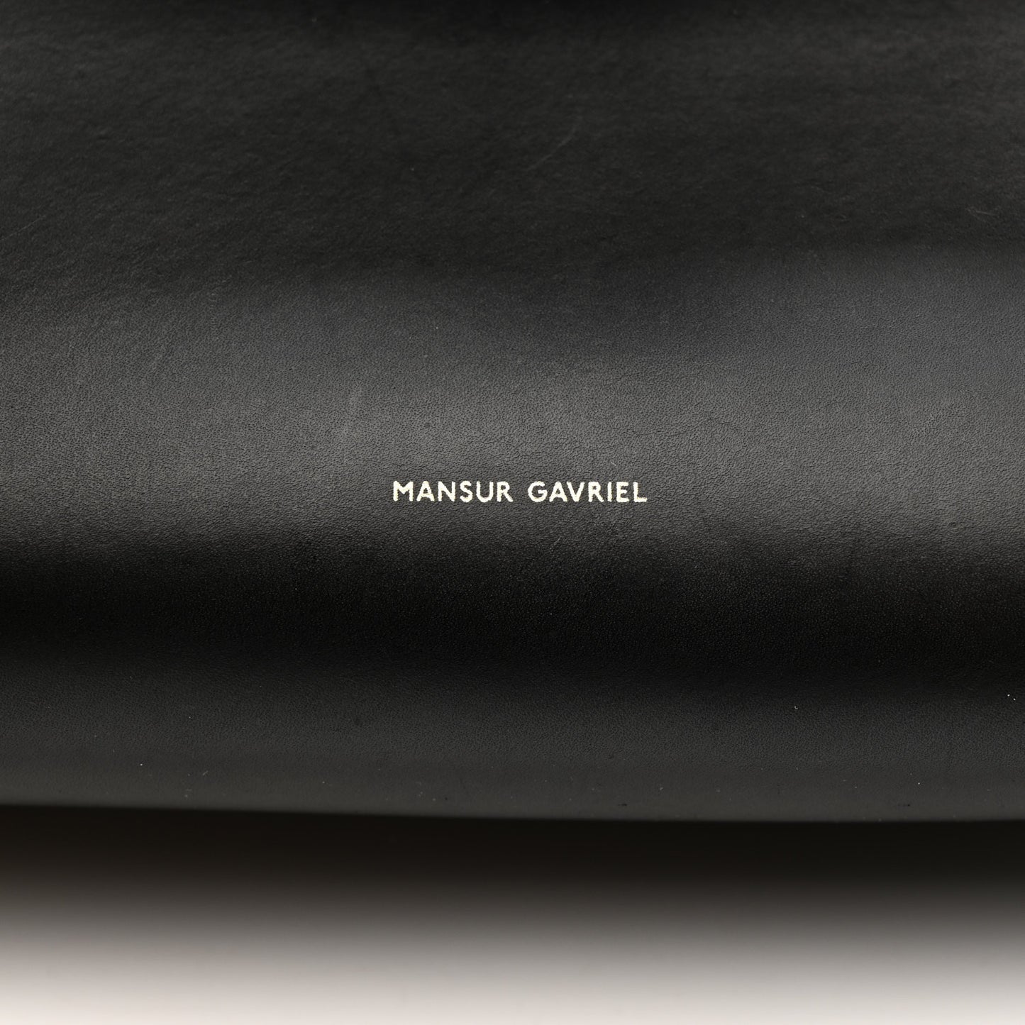 Calfskin Lady Bag Black Flamma