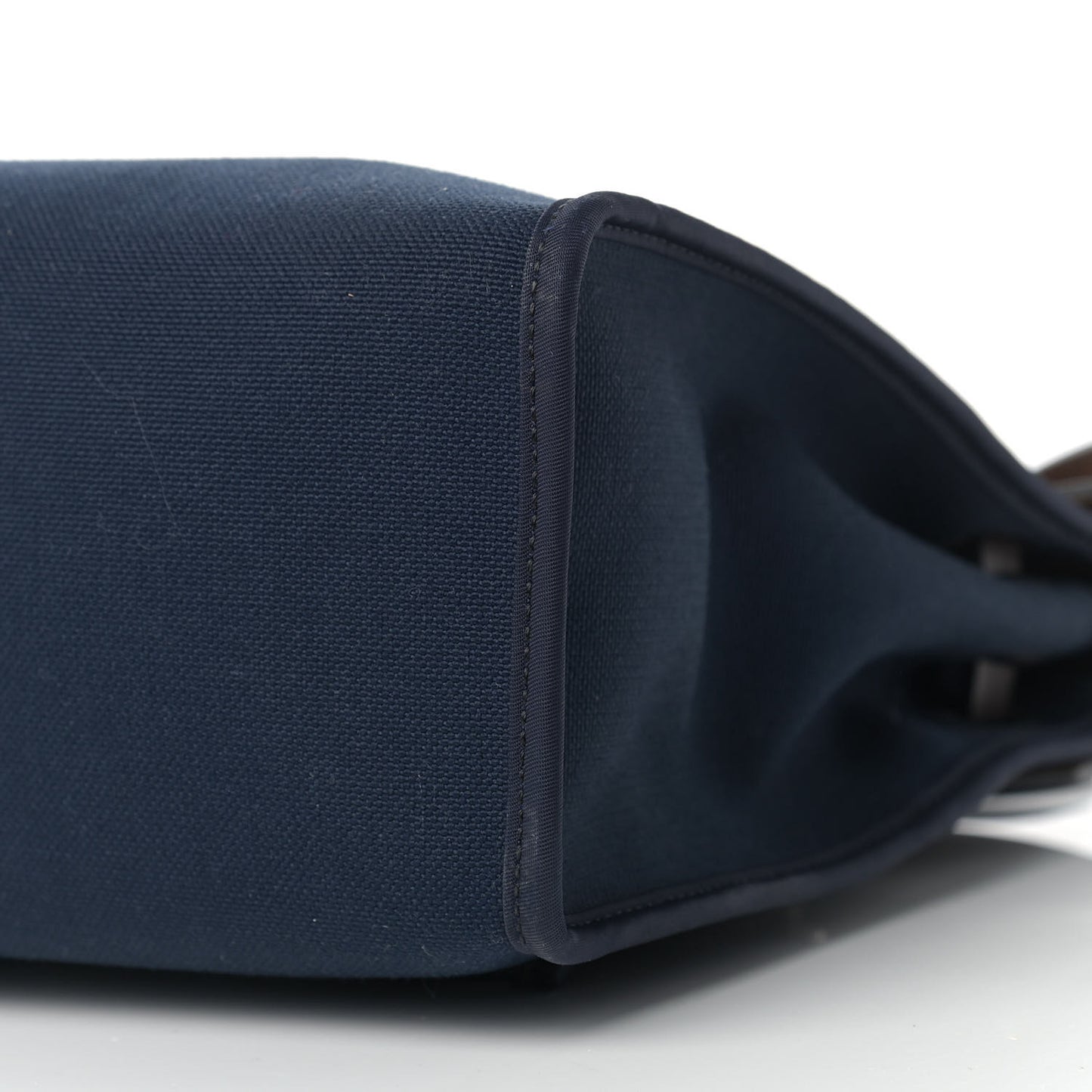 Toile Vache Hunter Herbag Zip PM 31 Bleu Marine Ebene