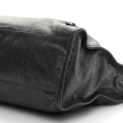 Balenciaga Agneau Classic Hardware City Black 9 of 9