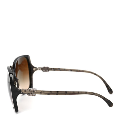 Chanel Acetate CC Sunglasses 5216 Brown 3 of 7