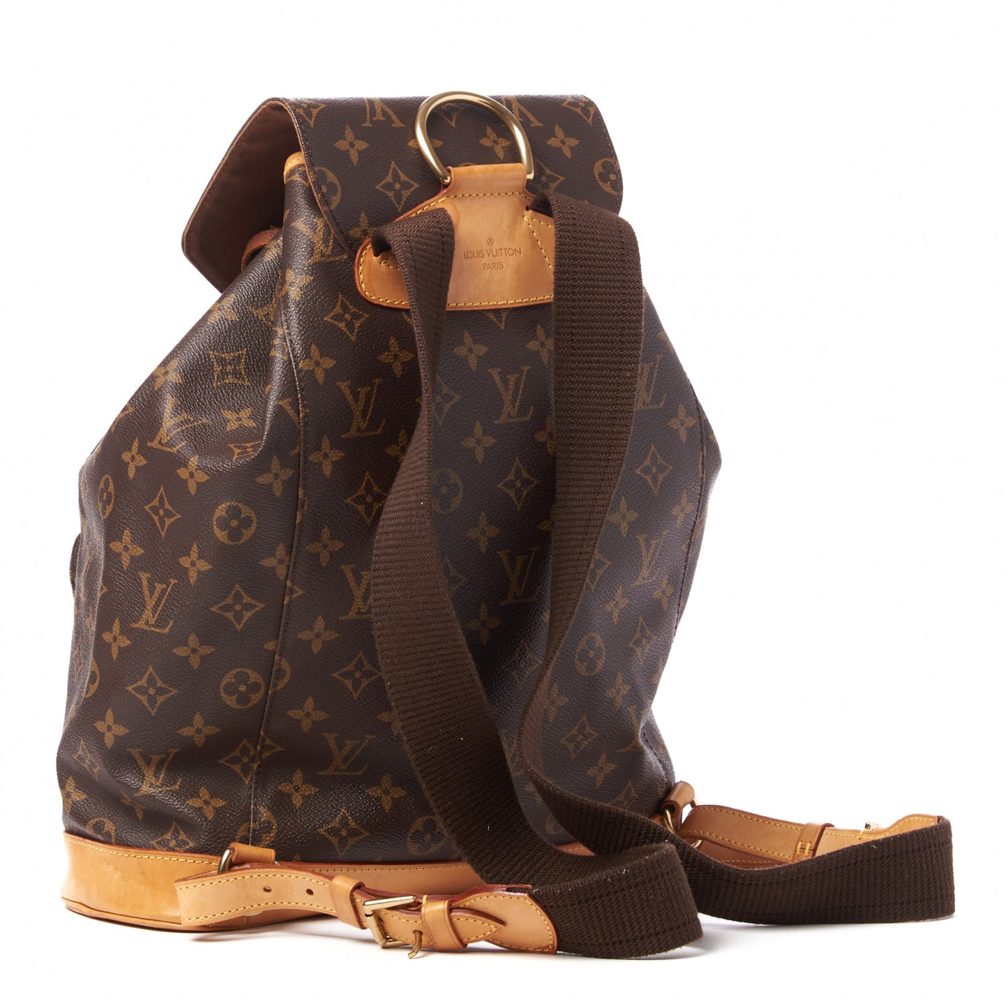 Monogram Montsouris GM Backpack
