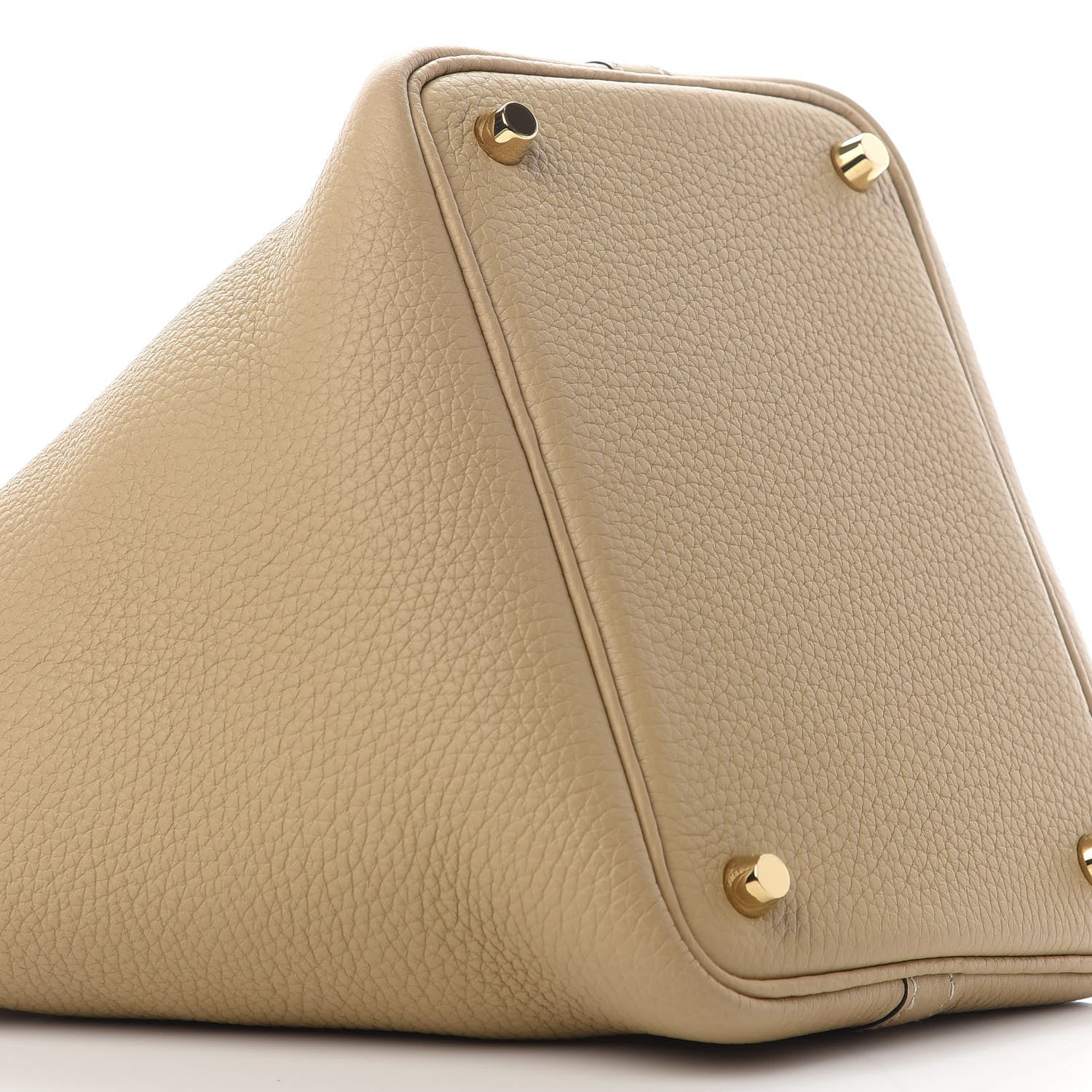 Hermes Taurillon Clemence Picotin Lock 18 PM Trench 7 of 8