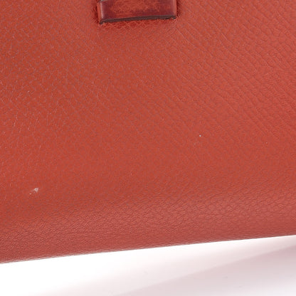 Hermes Epsom Tri-Fold Bearn Wallet 13 of 20