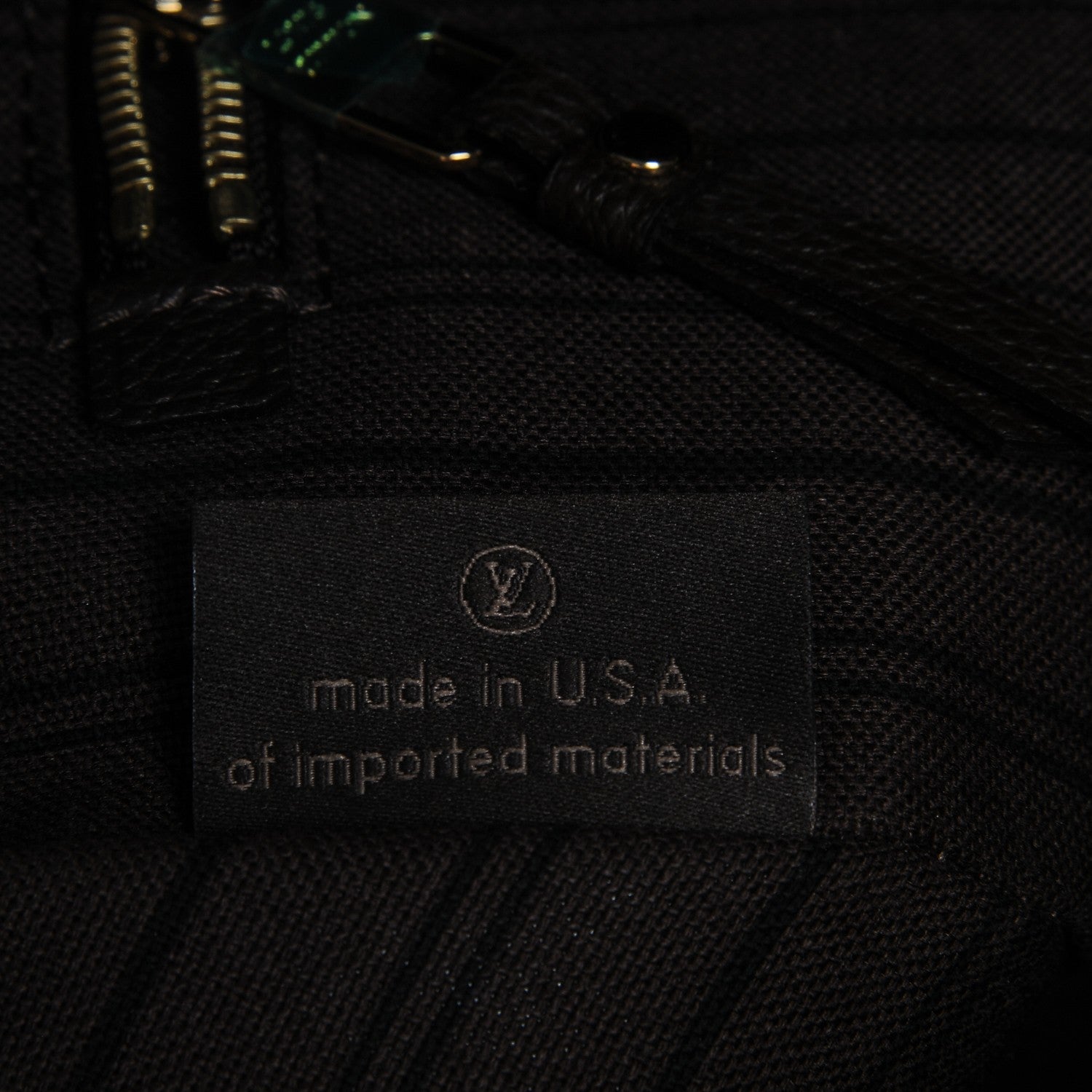 Louis Vuitton Empreinte Speedy Bandouliere 30 Terre 7 of 9