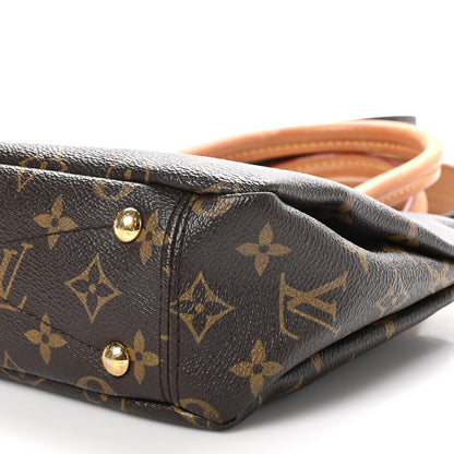Louis Vuitton Monogram Pallas BB Cherry 9 of 9