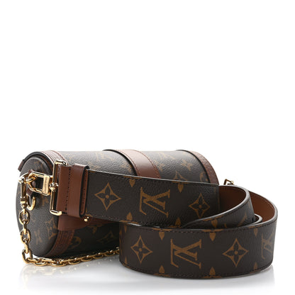 Louis Vuitton Monogram Papillon Trunk 3 of 12