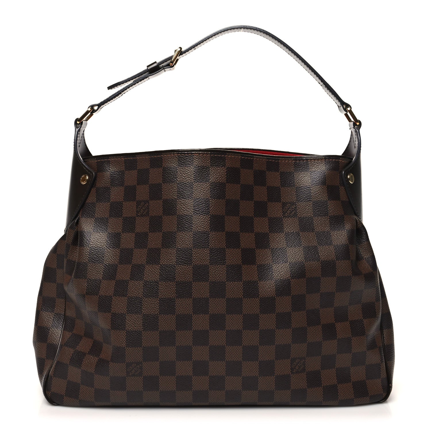 Louis Vuitton Damier Ebene Reggia 1 of 12
