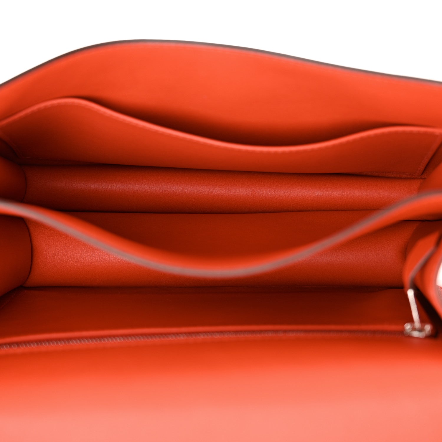 Hermes Swift Marble Constance 24 Capucine 5 of 10