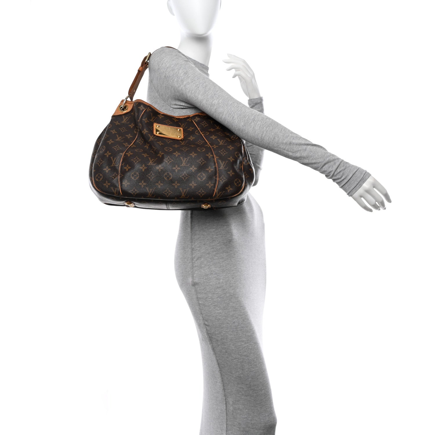 Louis Vuitton Monogram Galliera PM 2 of 18