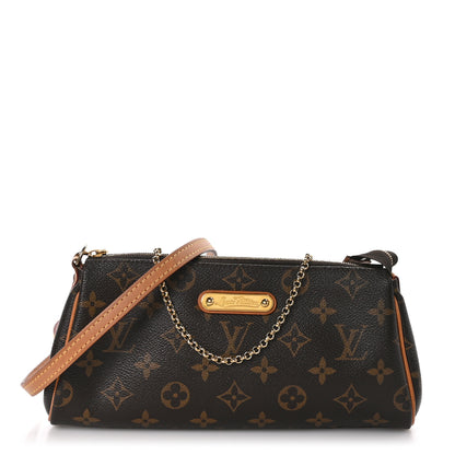 Louis Vuitton Monogram Eva Clutch 1 of 9