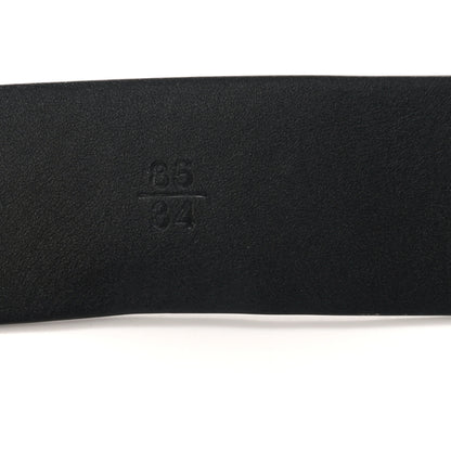 Chanel Calfskin CC Chain Belt 85 34 Black 4 of 6
