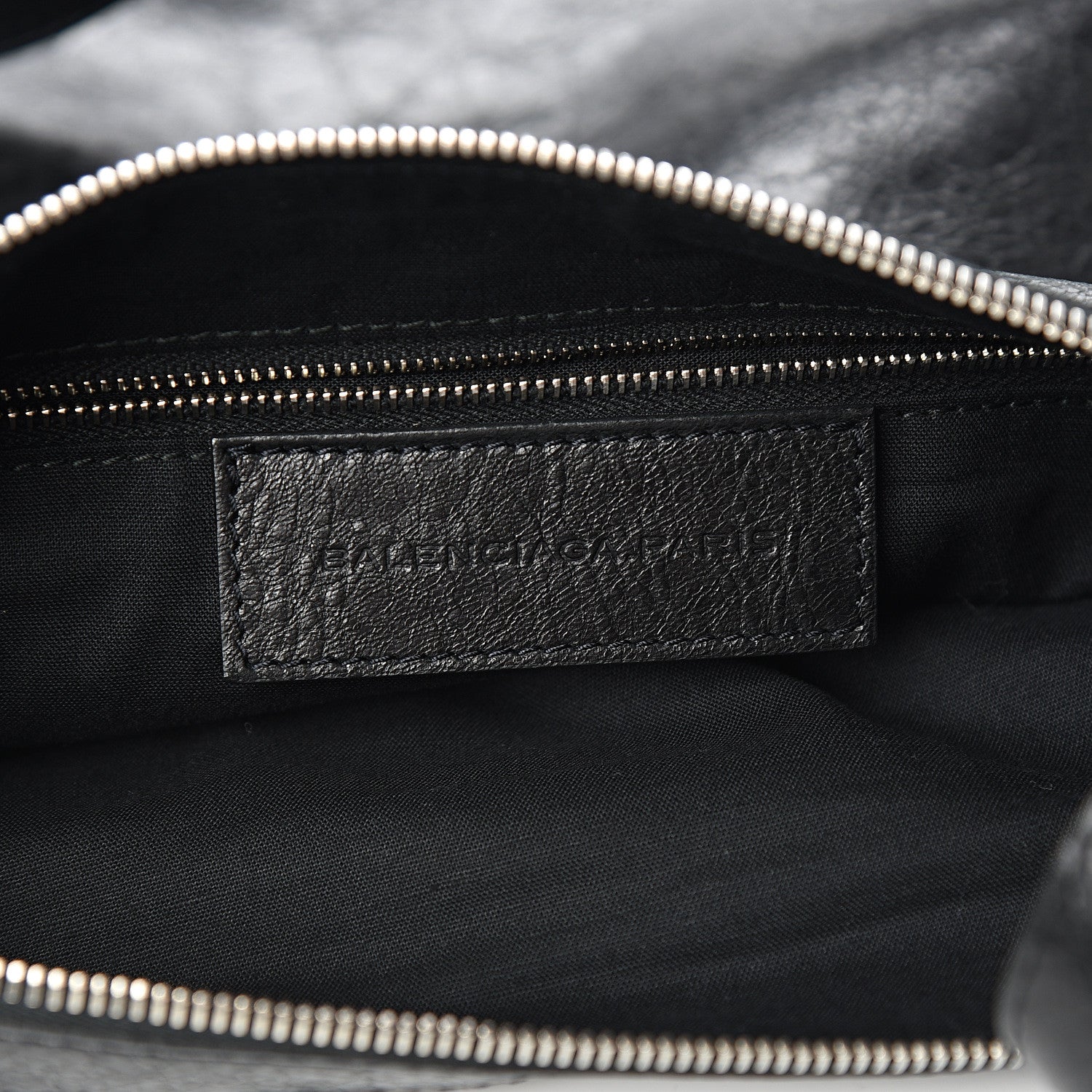 Balenciaga Agneau Day Messenger Black 6 of 8