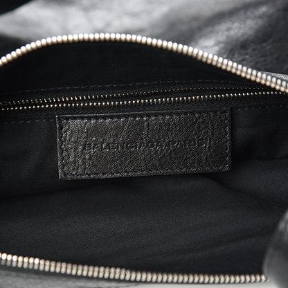 Balenciaga Agneau Day Messenger Black 6 of 8