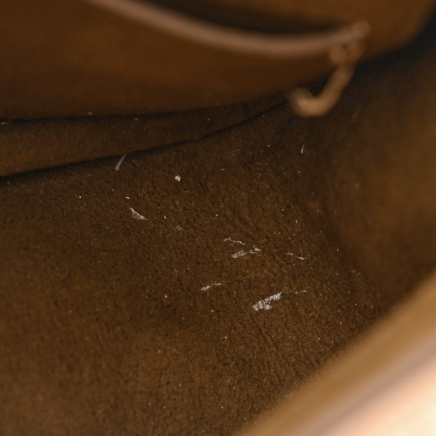 Technical Fabric FF Midi Chain Baguette Sand